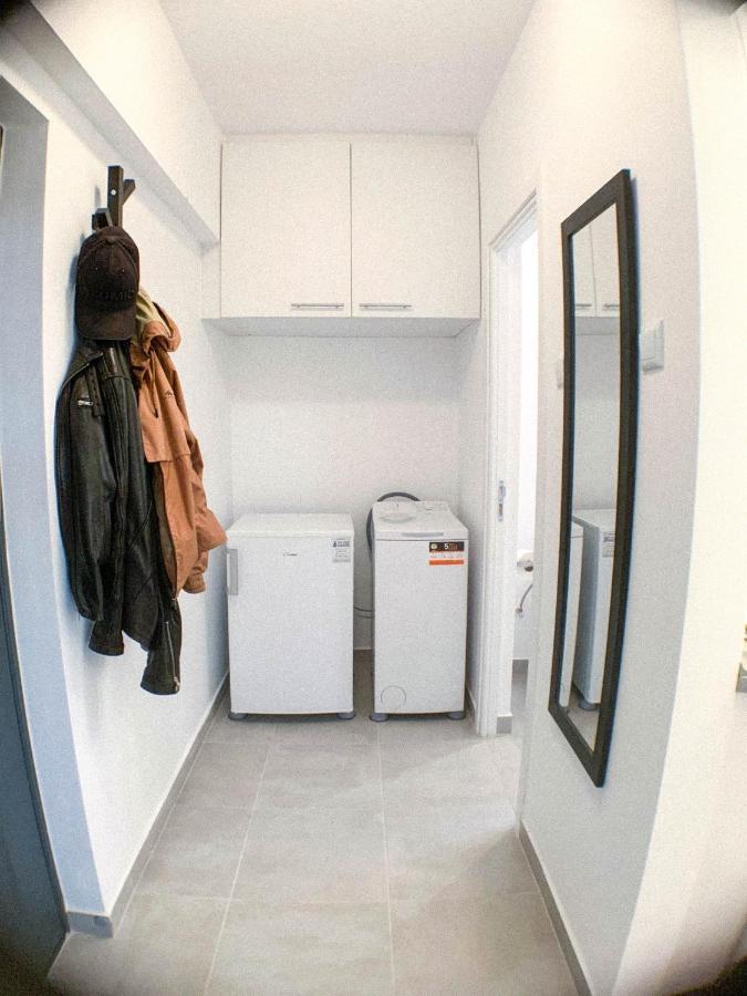 Luterana Studio Apartment Bukarest Eksteriør billede